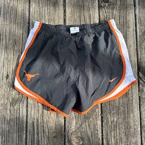 Women's UT Longhorn Nike Shorts